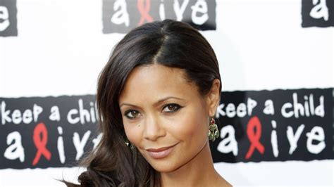 <b>Thandie</b> <b>Newton</b> is definitely a mother to a little cute baby! The 41. . Thandie newton fakes